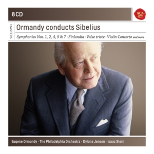 Eugene Ormandy – Conducts Sibelius