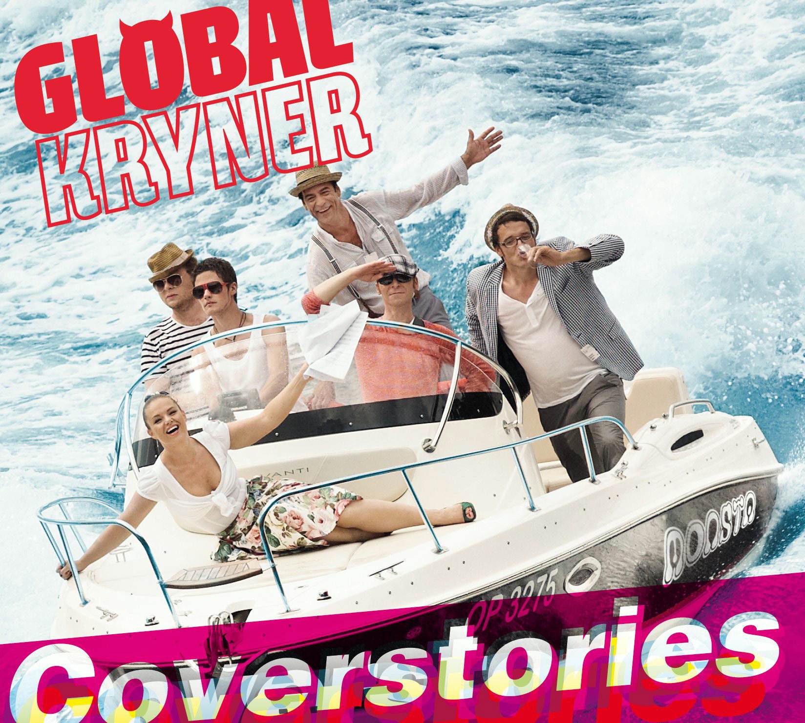 Global Kryner – Coverstories