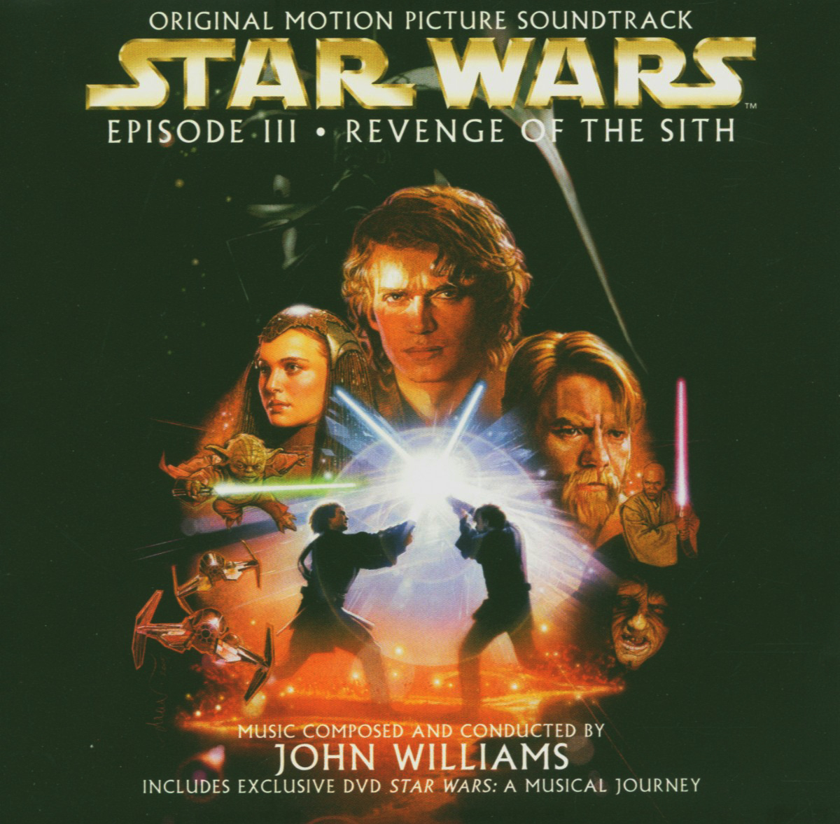 Diverse – Star Wars - Episode III: Revenge Of The Sith
