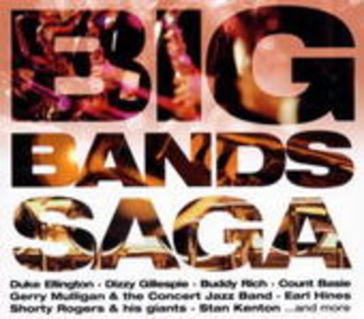 Diverse – Big Bands Saga