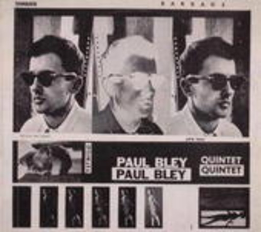 Paul Bley Trio – Barrage