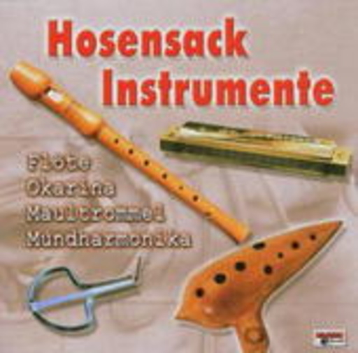 Diverse – Hosensack Instrumente