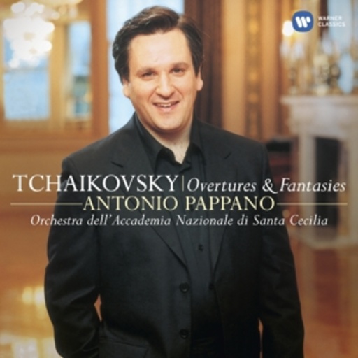 Antonio Pappano – Ouvertüren & Fantasien