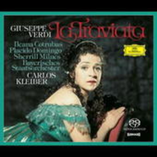 Carlos Kleiber/Plácido Domingo – La Traviata (GA)