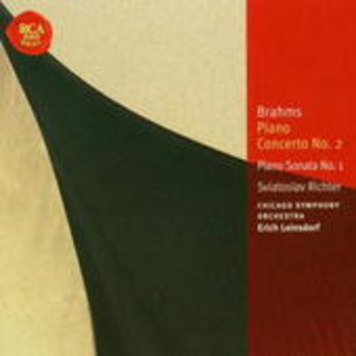 Sviatoslav Richter – Piano Concerto No. 2 (Classic Library)