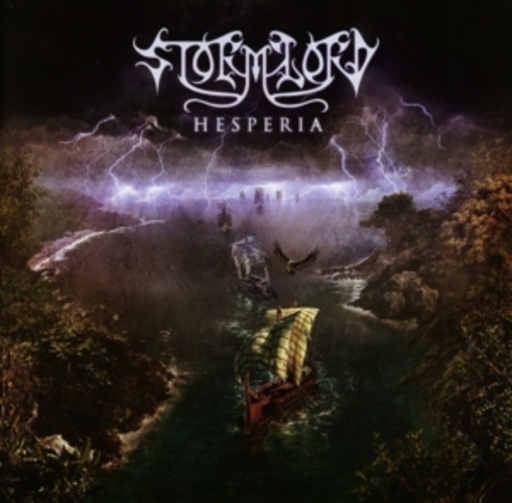 Stormlord – Hesperia