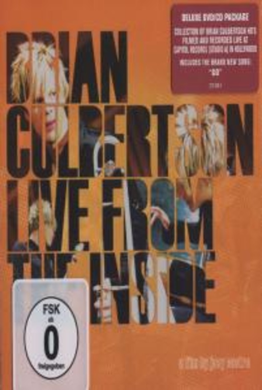 Brian Culbertson – Live From The Inside