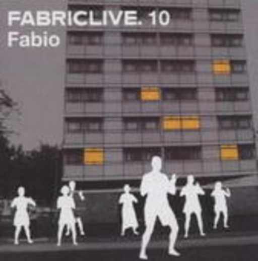 Diverse – Fabric Live 10 - Fabio