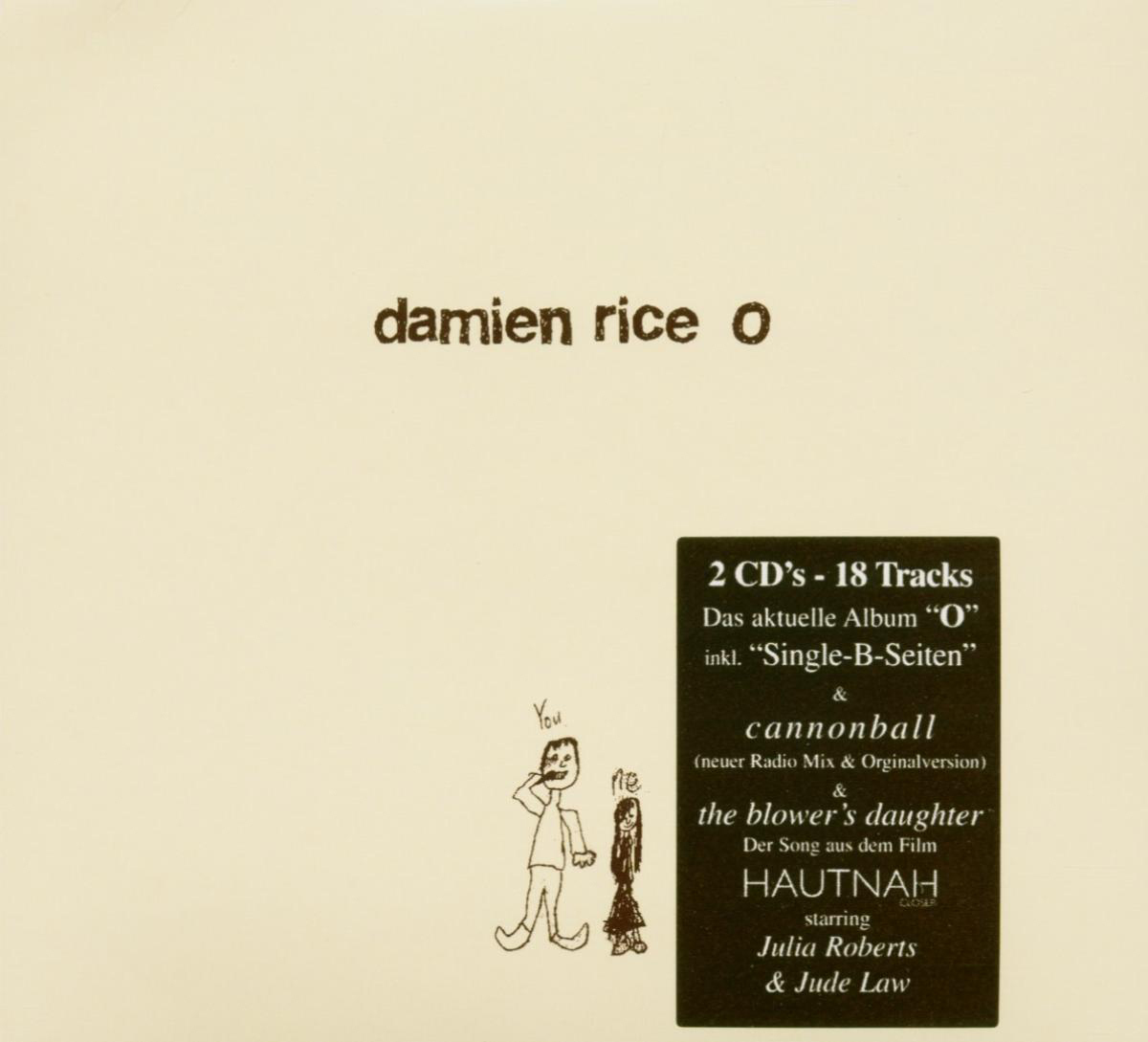 Damien Rice – O & B-Sides