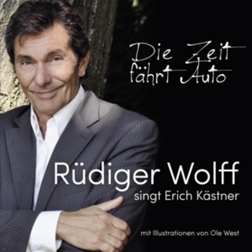 Rüdiger Wolff – Die Zeit fährt Auto