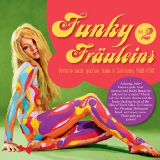 Diverse – Funky Fräuleins 2