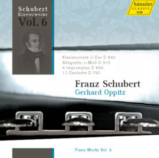 Piano Works Vol. 6