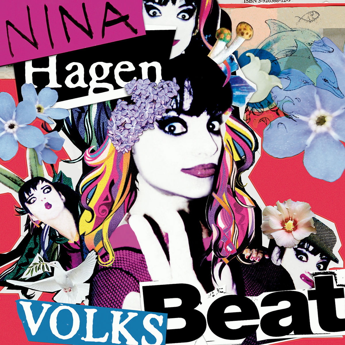 Nina Hagen – Volksbeat