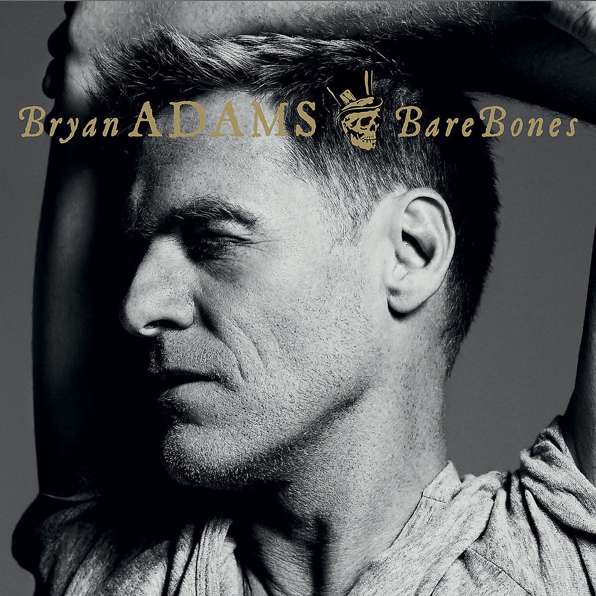 Bryan Adams – Bare Bones - Best Of Live