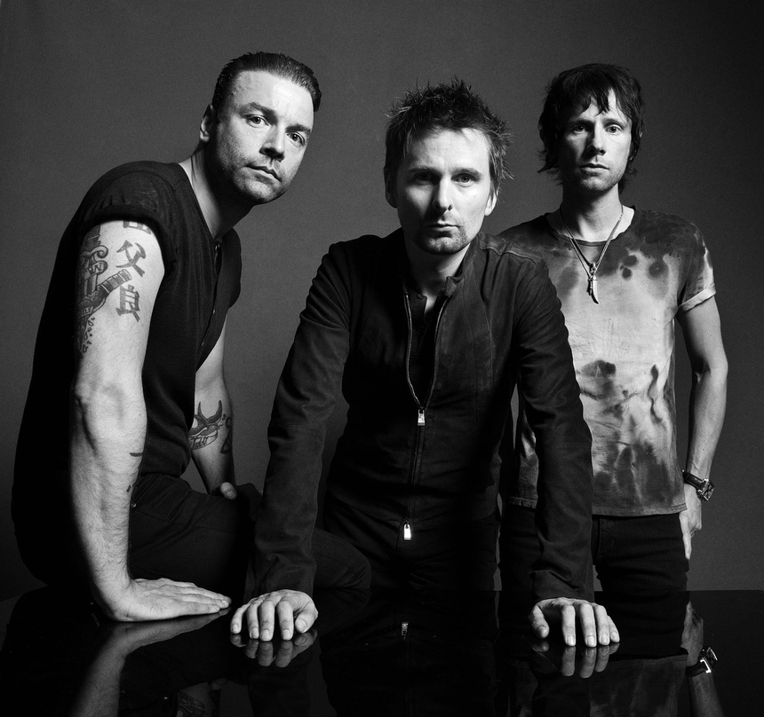 Zum fünften Mal ganz oben: Muse