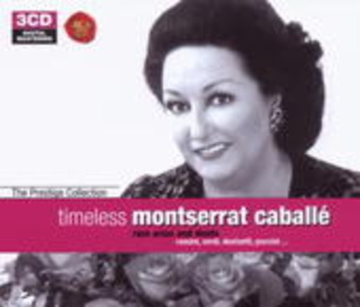 Montserrat Caballé – Timeless