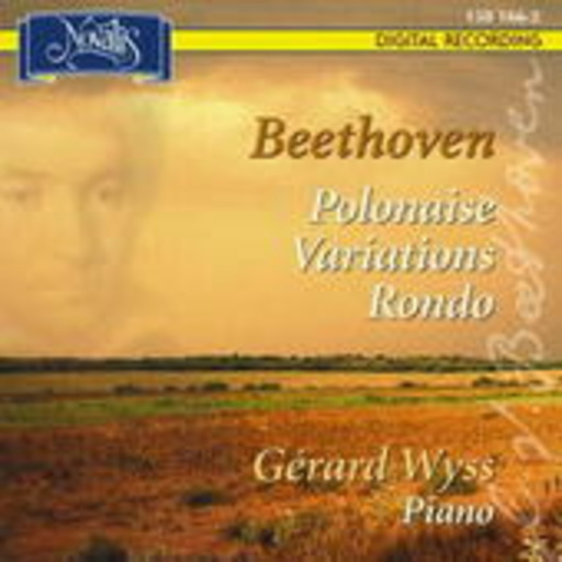 Polonaise/Variations/Rondo