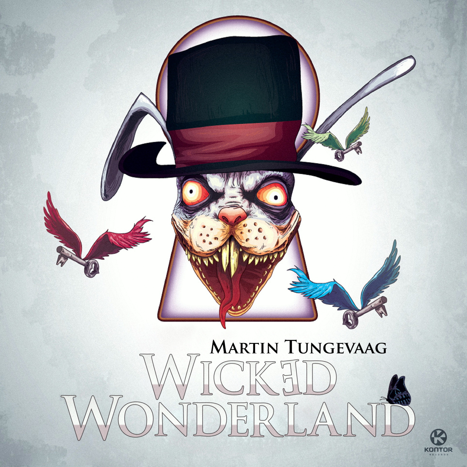 Martin Tungevaag – Wicked Wonderland