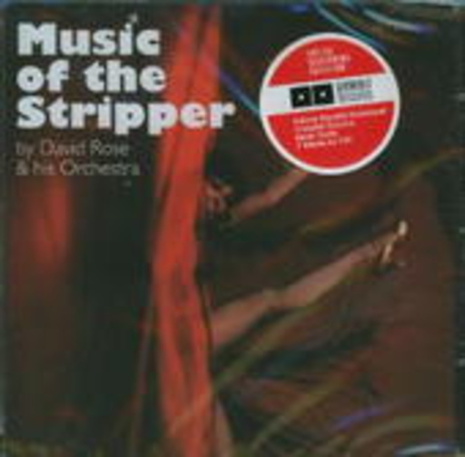 David Rose And His Orchestra – Music Of The Stripper