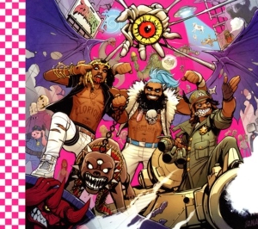 Flatbush Zombies – 3001: A Laced Odyssey