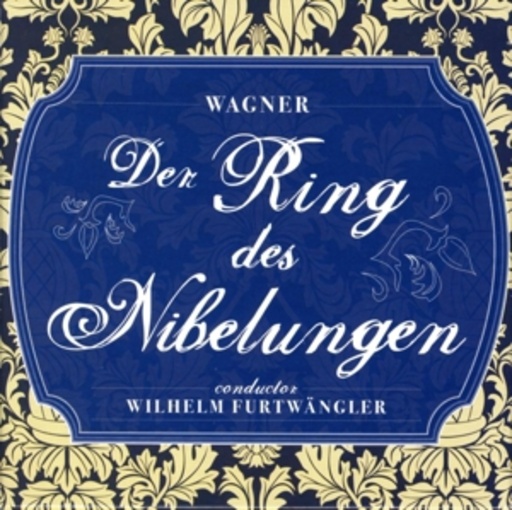 Diverse – Der Ring des Nibelungen (Mailand '50)
