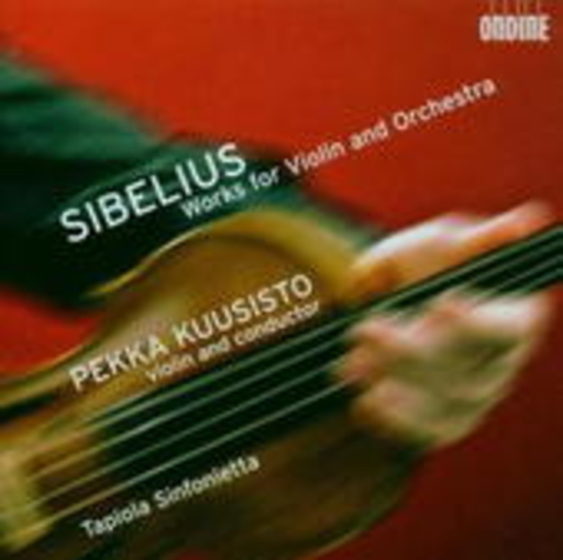 Pekka Kuusisto – Werke für Violine und Orchester