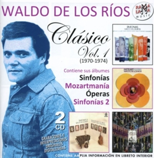 Clássico Vol. 1 (1970-1974)