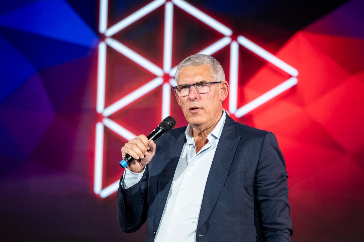 Hat ambitionierte Ziele: Lyor Cohen