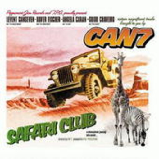 Can 7 – Safari Club - A Stereophonic Journey Into Sound ...