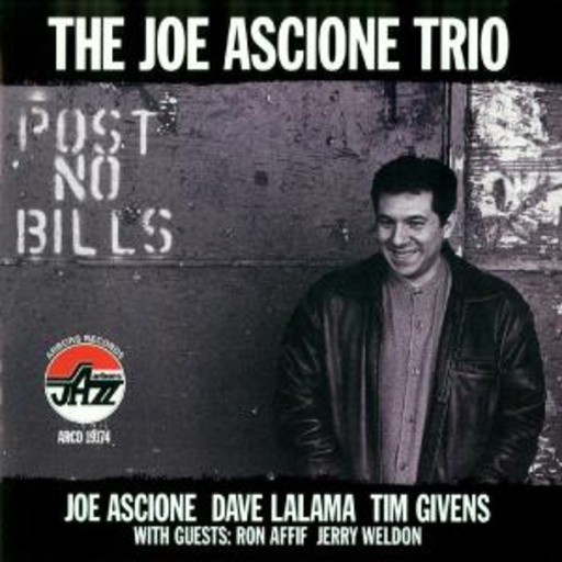 Joe Ascione Trio – Post No Bills