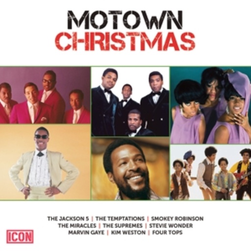 Diverse – Icon - Motown Christmas