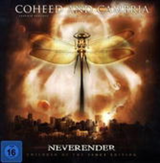 Coheed And Cambria – Neverender:Children Of The Fence Edition