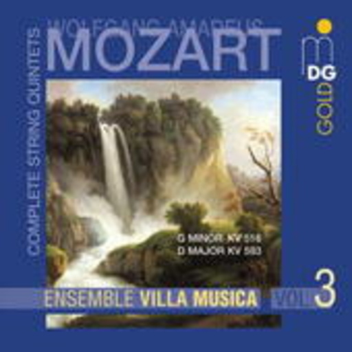 Complete String Quintets Vol. 3