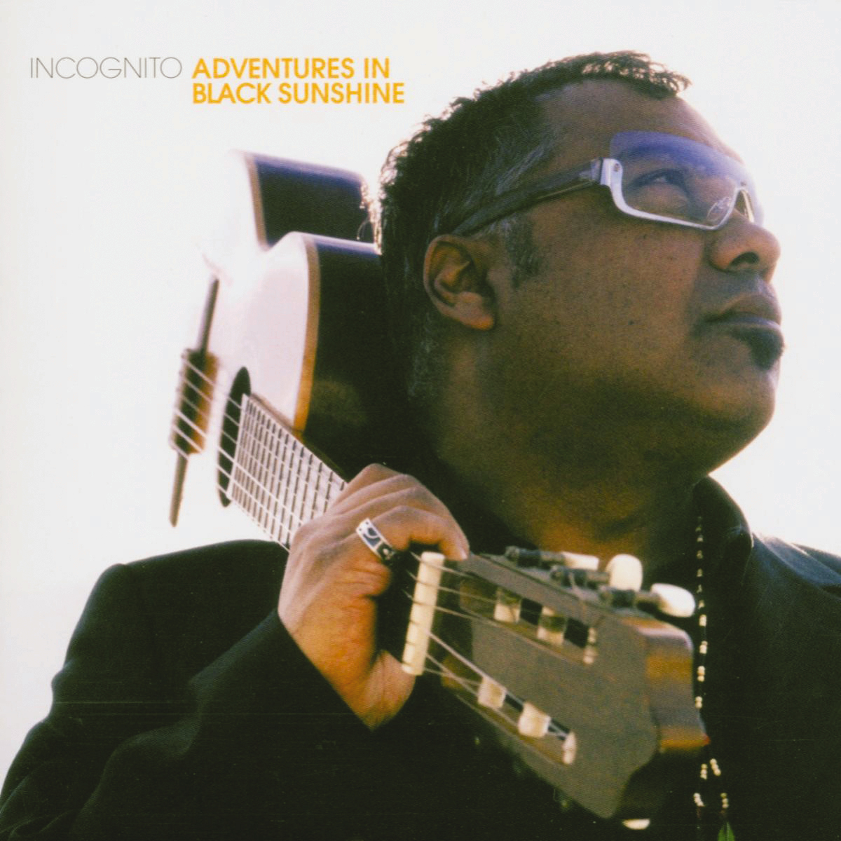 Incognito – Adventures In Black Sunshine