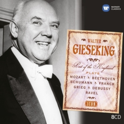 Walter Gieseking – Icon: Walter Gieseking