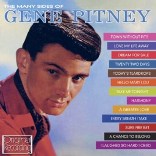 Gene Pitney – The Many Sides Of Gene Pitney