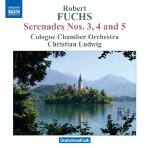 Serenades Nos. 3, 4 And 5