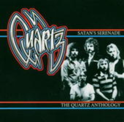 Quartz – Satan's Serenade - The Early Years '77-'79