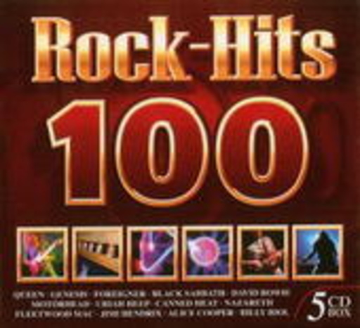 Diverse – 100 Rock Hits