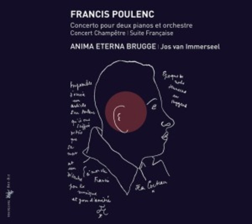 Anima Eterna Brügge – Concert Pour Deux Pianos Et Orchestre