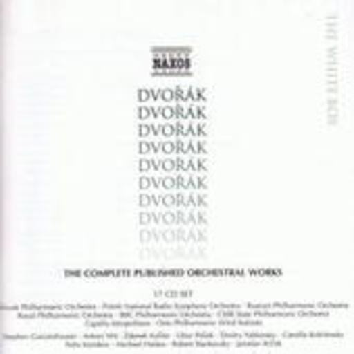 Diverse – The Complete Published Orchestral Works