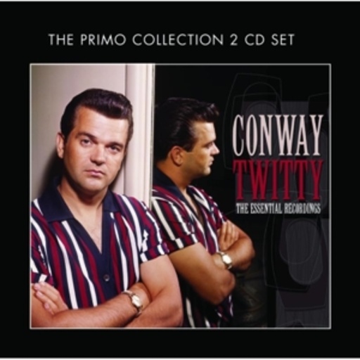 Conway Twitty – The Essential Recordings