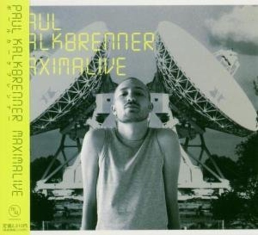 Paul Kalkbrenner – MaximaLive