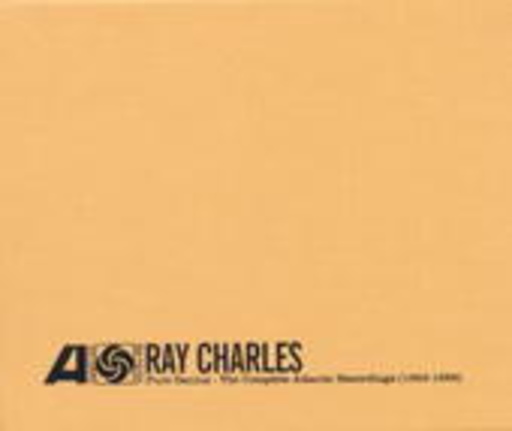 Ray Charles – Pure Genius: The Complete Atlantic Recordings 1952-1959