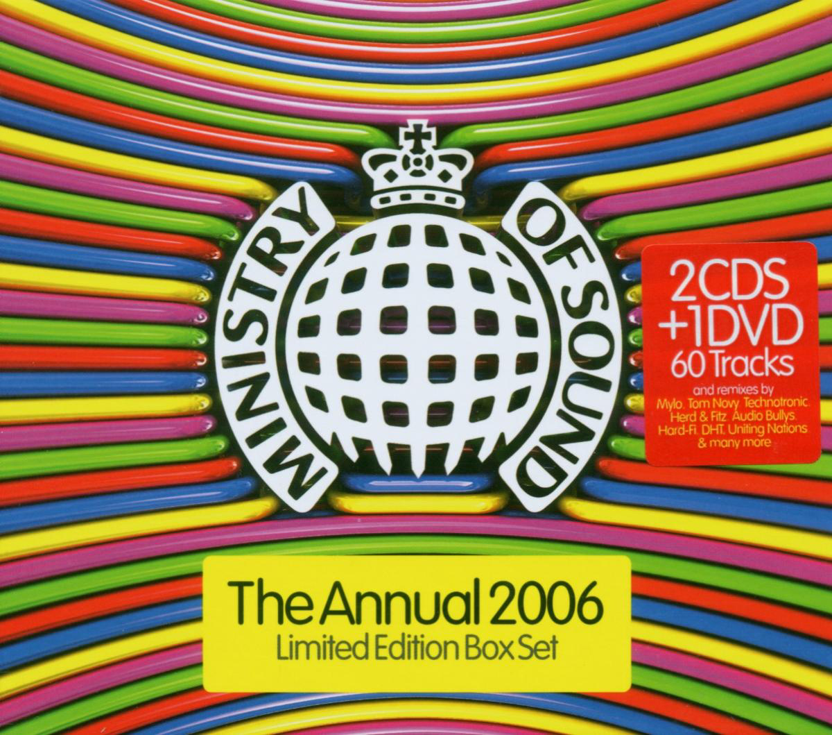 Ministry Of Sound – The Annual 2006