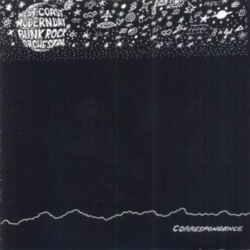 West Coast Modern Day Punk Rock Orchestra – Correspondence