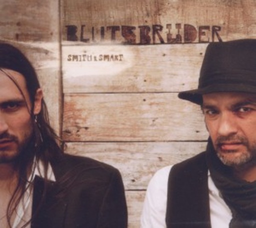 Smith & Smart – Blutsbrüder