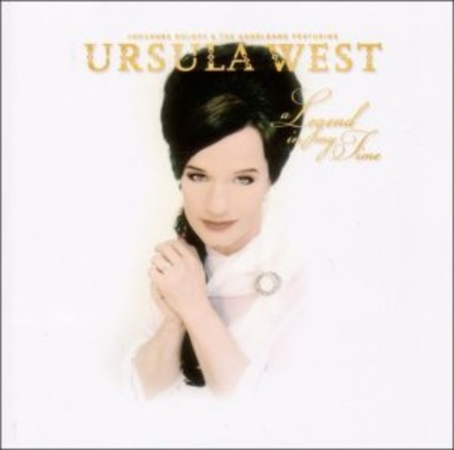 Ursula West – A Legend In Time