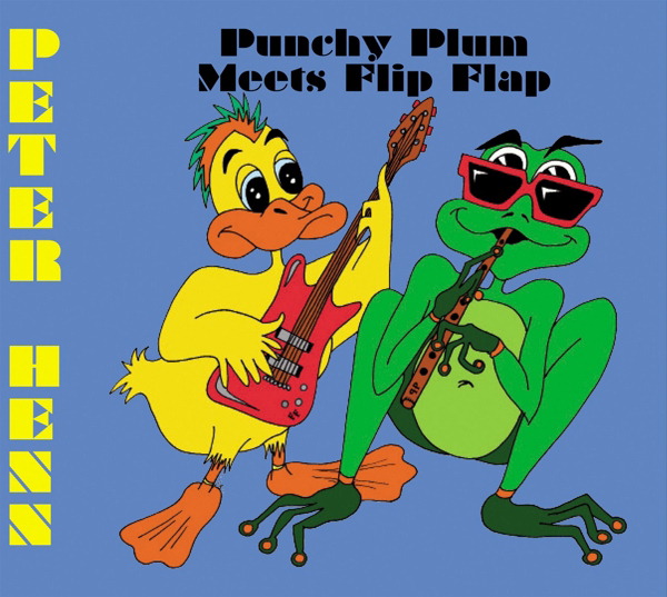 Peter Henn – Punchy Plum Meets Flip Flap