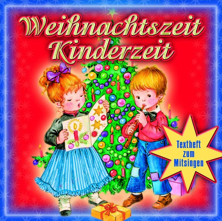 Kiddys Corner Band – Weihnachtszeit - Kinderzeit